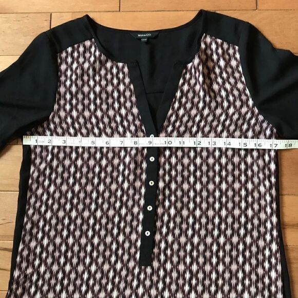 3/30$ RW & CO long sleeves shirt - Picture 8 of 10